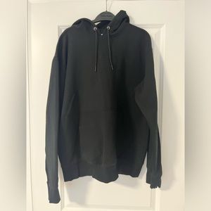 Champion Tech Weave Hoodie M